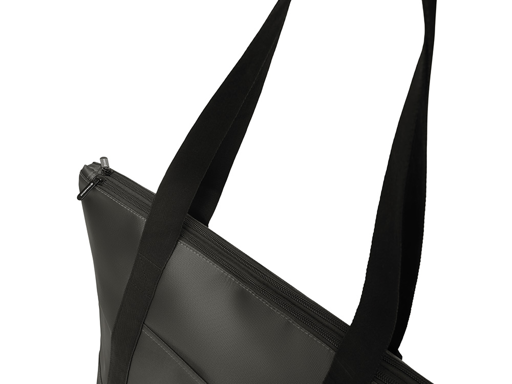 Изображение №5 | Сумка-холодильник «Cool XL» 20 л, с двумя лямками на плечо (темно-серый)