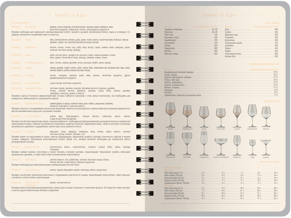 Изображение №5 | Ежедневник А5 «Tintoretto» (синий)
