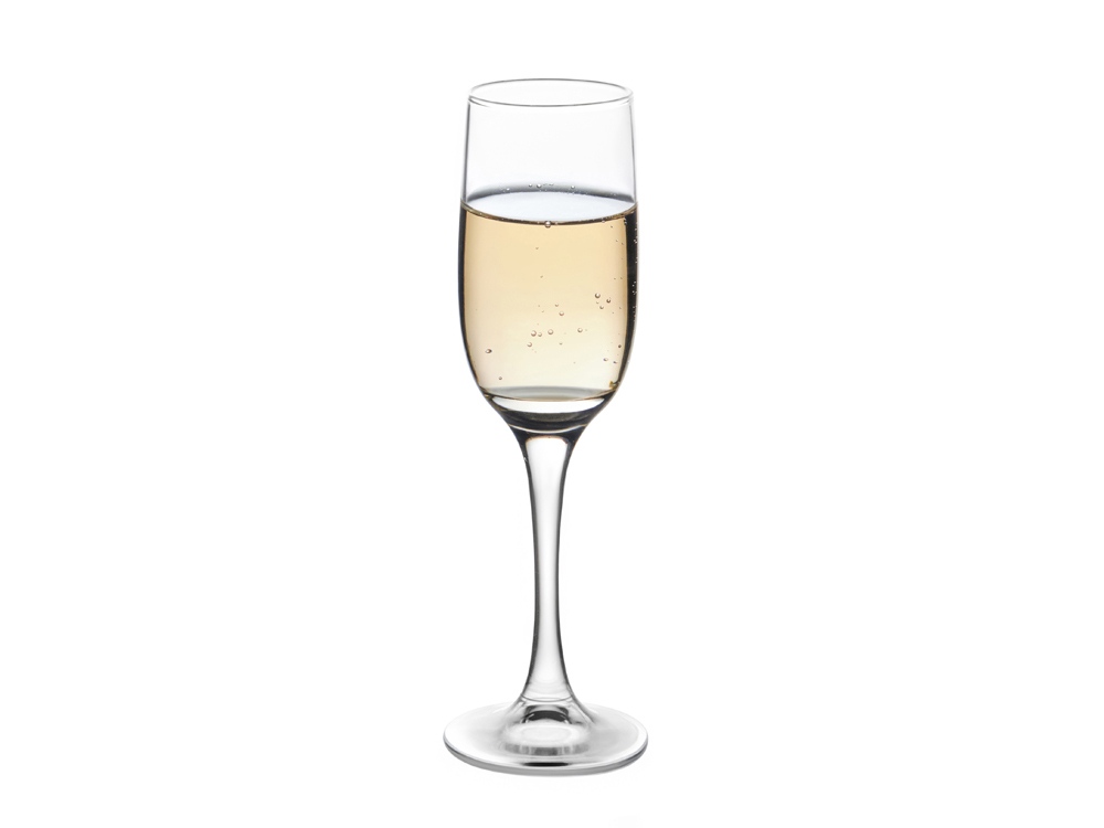 Изображение №3 | Бокал для шампанского «Flute» (прозрачный)