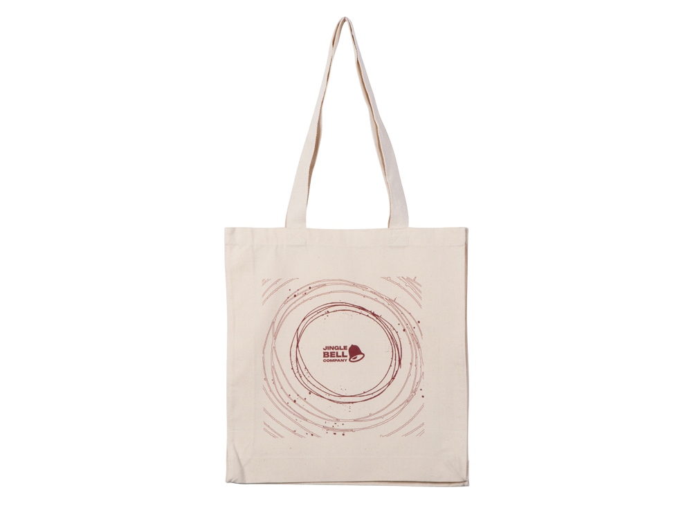 Изображение №2 | Сумка «Donny» с полноцветной печатью DTF (натуральный)