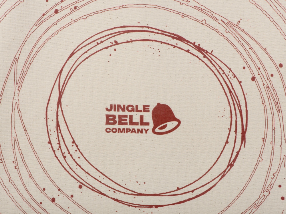 Изображение №4 | Сумка «Donny» с полноцветной печатью DTF (натуральный)