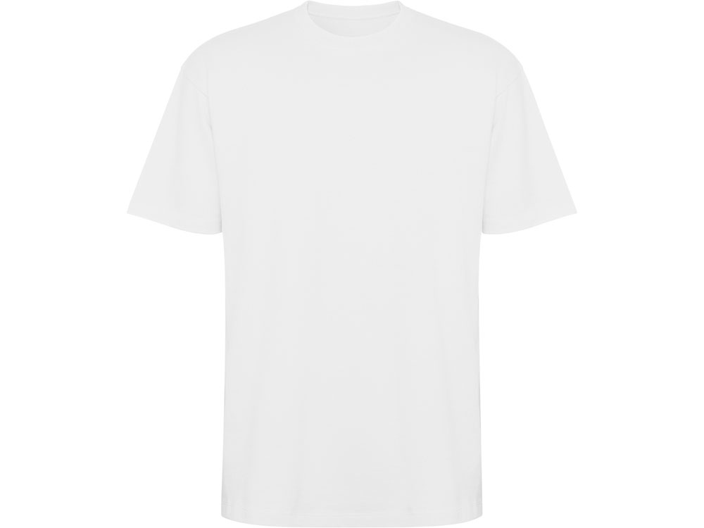 Изображение №1 | Футболка оверсайз «Bull», унисекс S (белый)