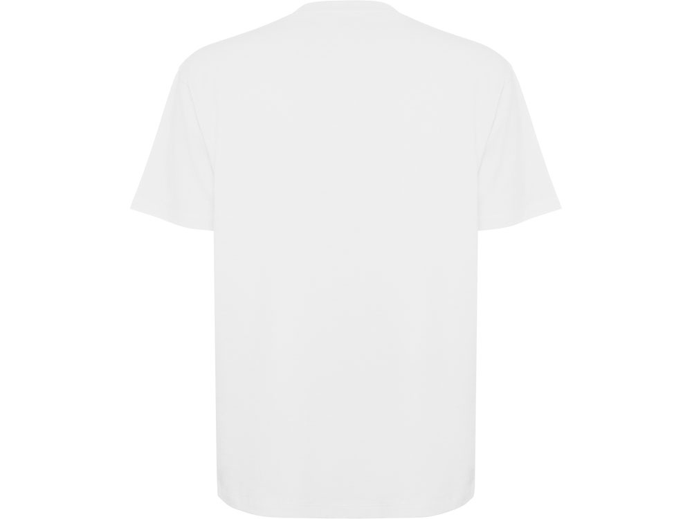 Изображение №2 | Футболка оверсайз «Bull», унисекс S (белый)