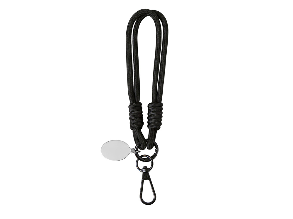 Изображение №3 | Брелок-браслет «Bohemian» (черный)