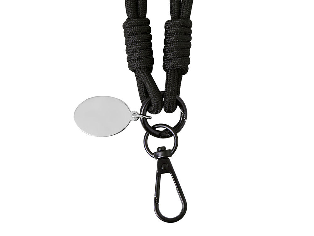 Изображение №4 | Брелок-браслет «Bohemian» (черный)