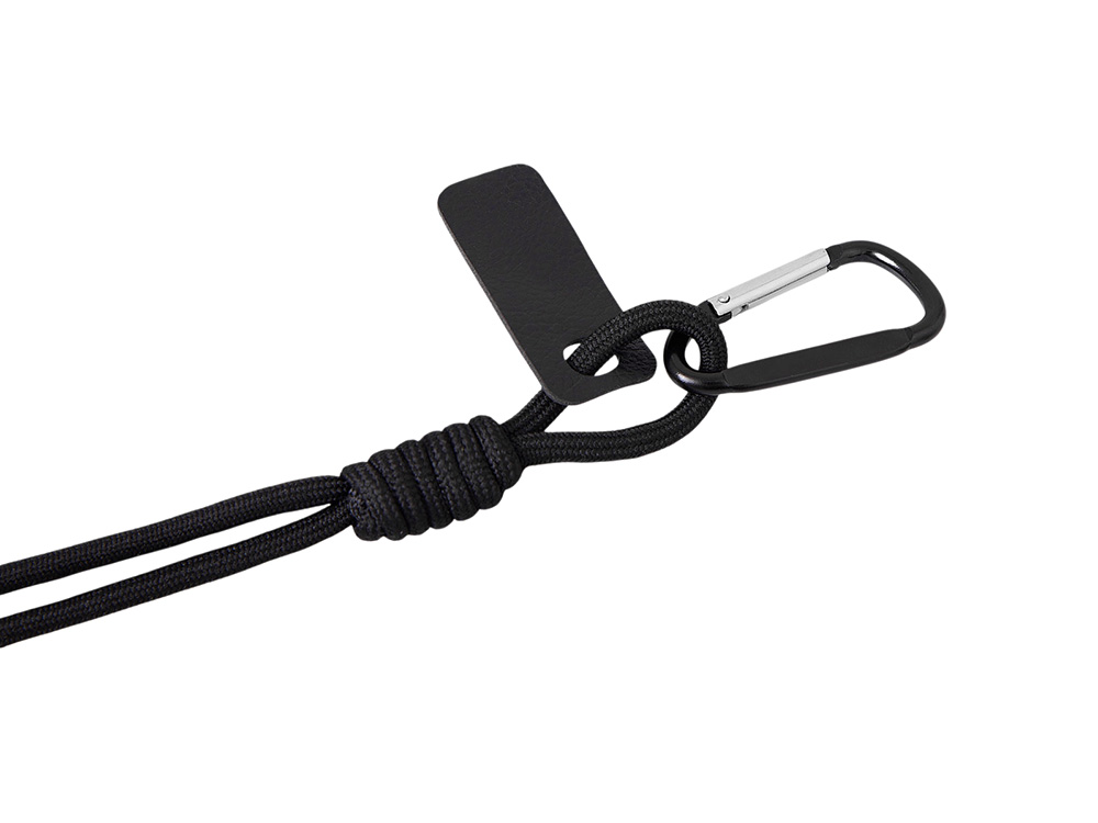 Изображение №2 | Брелок-обвес «Trinket» (черный)