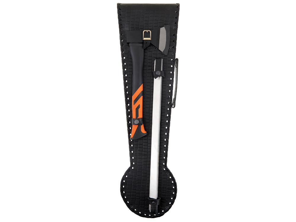 Изображение №2 | Набор «Походный» (серебристый, черный)