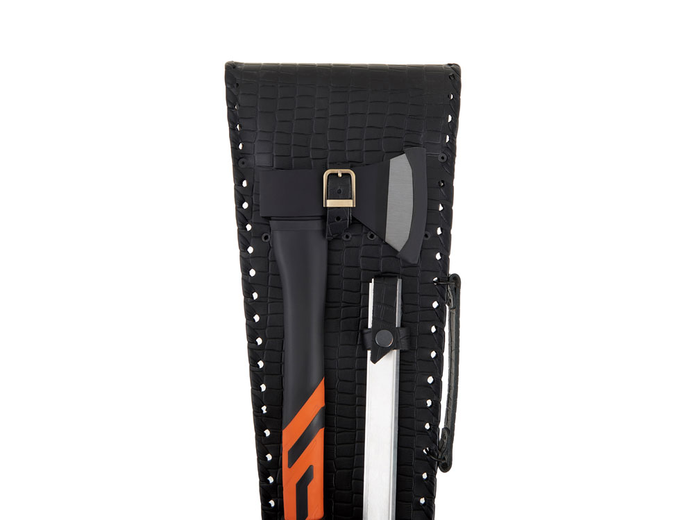 Изображение №5 | Набор «Походный» (серебристый, черный)