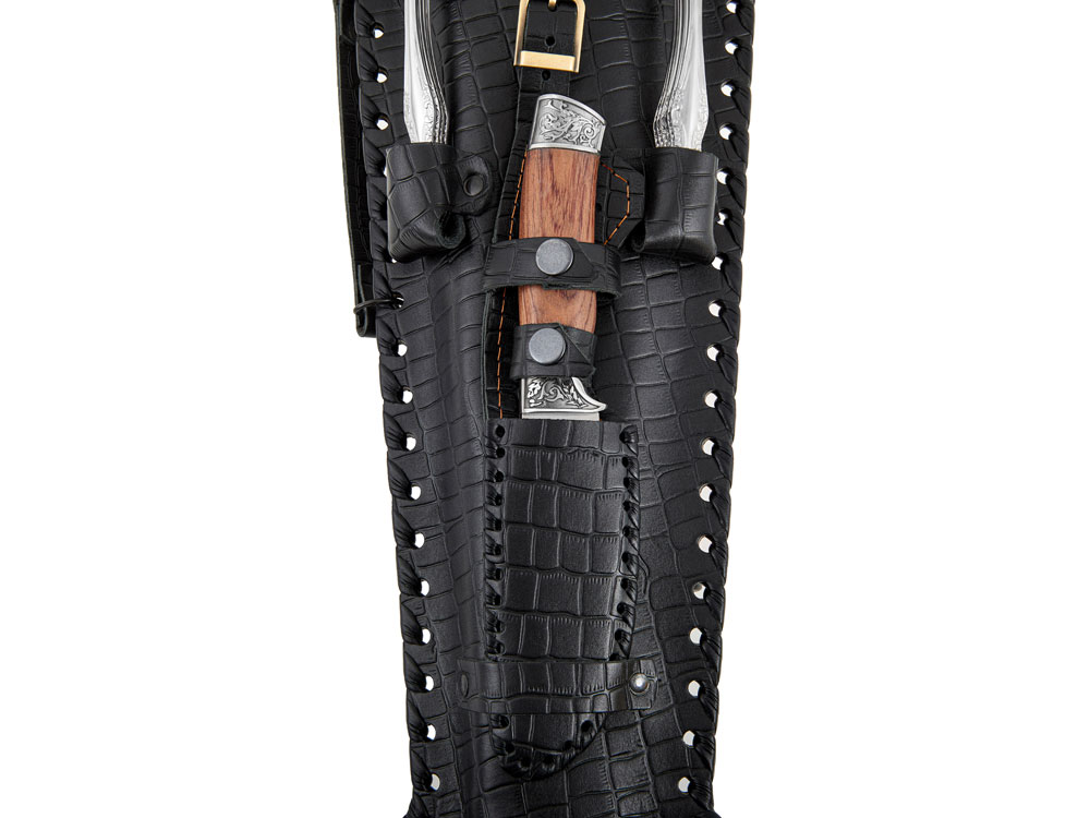 Изображение №8 | Набор «Походный» (серебристый, черный)