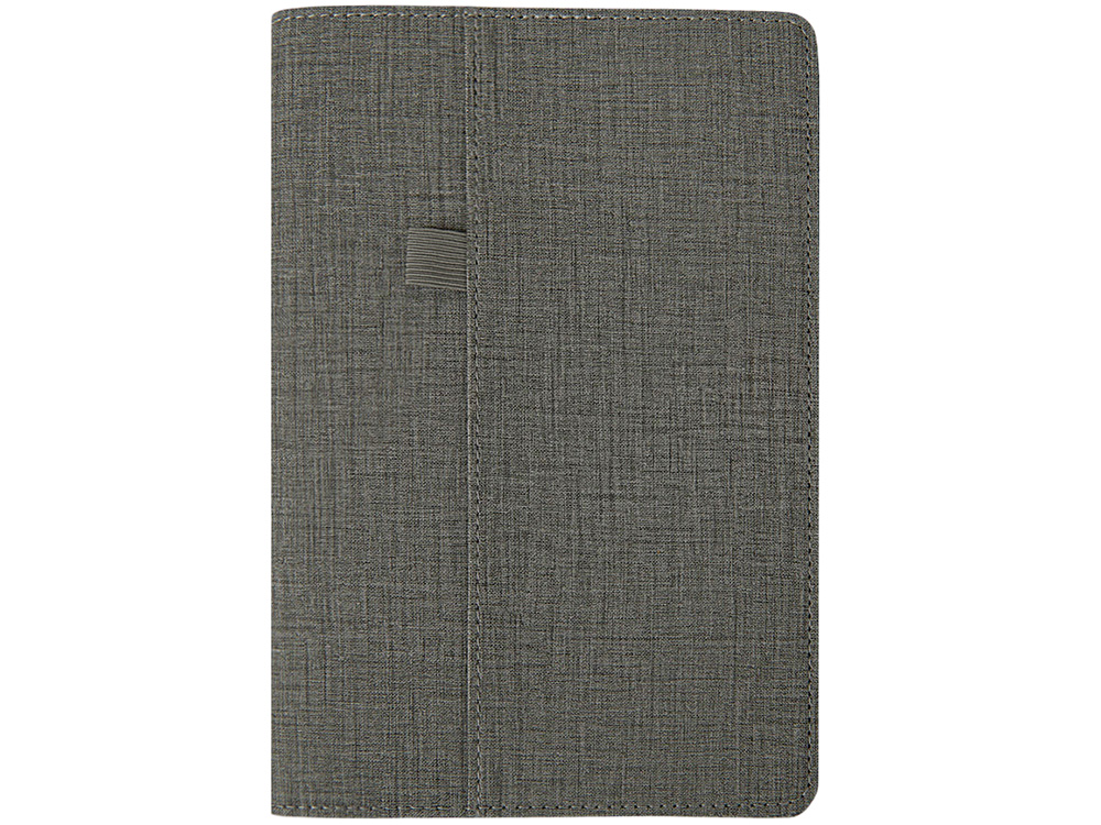 Изображение №4 | Двустороннее портфолио А5 «Felt» (серый)