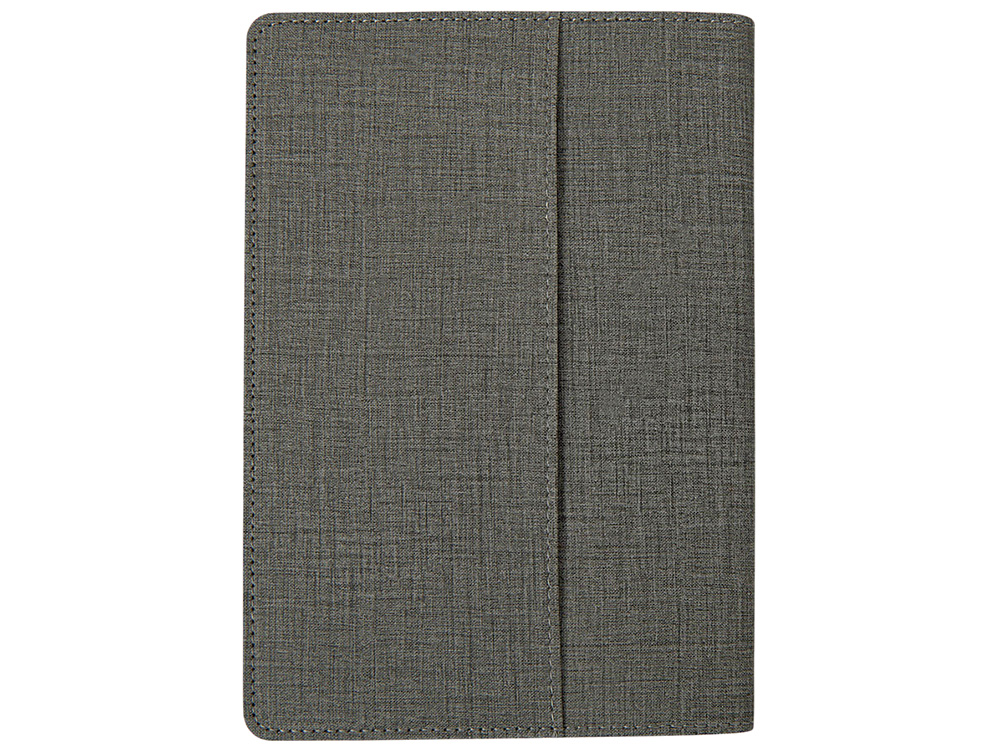 Изображение №5 | Двустороннее портфолио А5 «Felt» (серый)