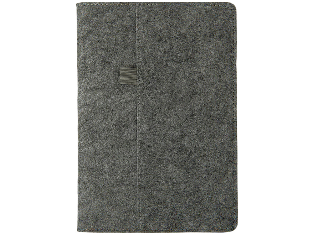 Изображение №6 | Двустороннее портфолио А5 «Felt» (серый)