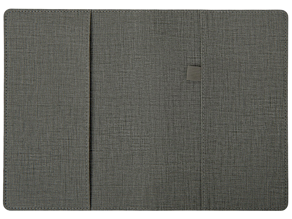 Изображение №10 | Двустороннее портфолио А5 «Felt» (серый)