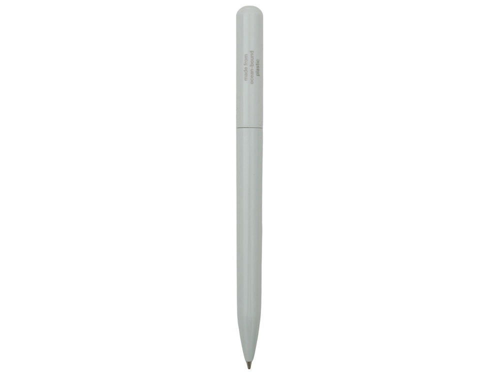 Изображение №4 | Ручка шариковая «Recycled Pet Pen Change Ocean» из океанского пластика (белый)