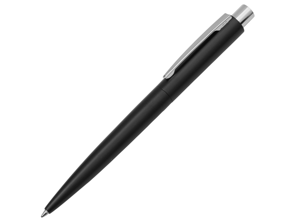 Изображение №1 | Ручка металлическая шариковая «Lumos Recy» (черный)