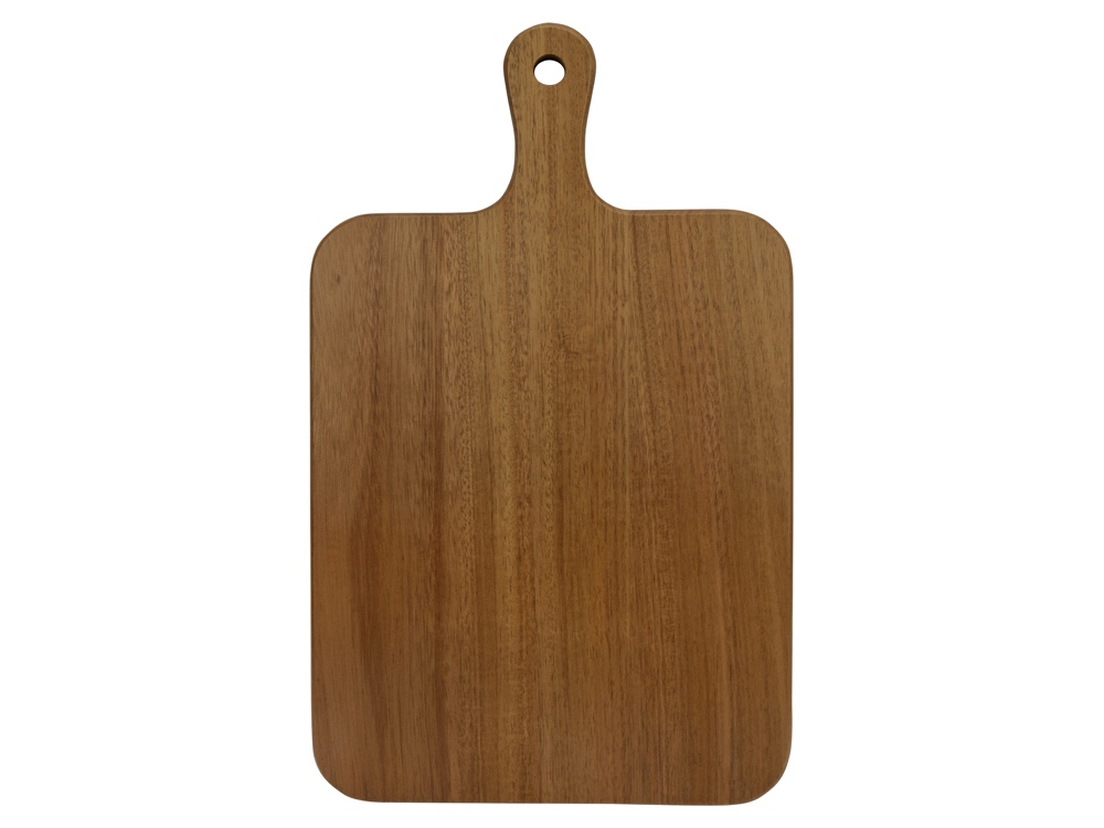 Изображение №7 | Набор для сыра из акации «Parmesan» (коричневый, серебристый)