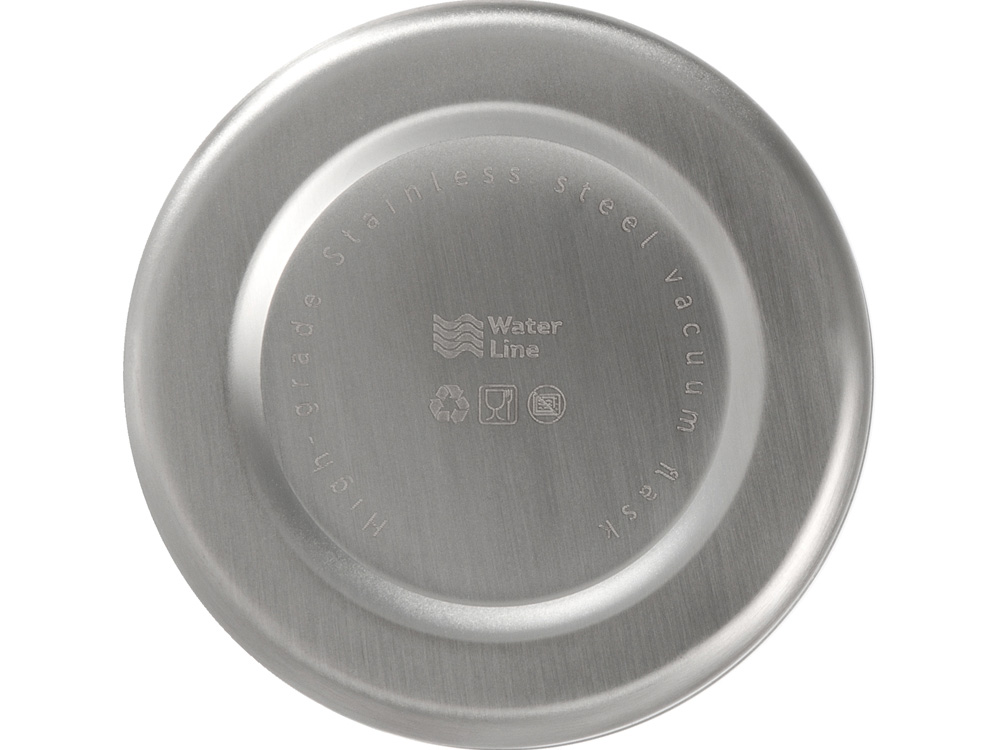 Изображение №4 | Вакуумная термобутылка «Ewer» c медной изоляцией, 500 мл (серебристый)