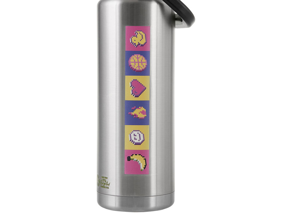 Изображение №2 | Вакуумный термос «Canyon Jug», 1430 мл, с УФ-печатью (серебристый)