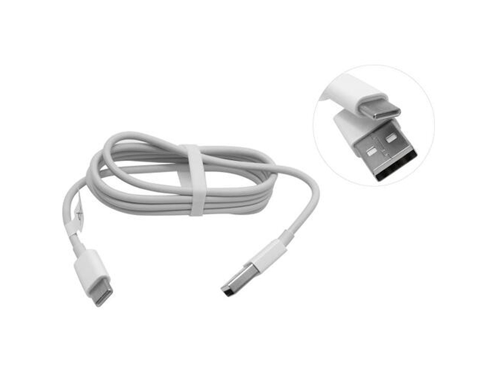 Изображение №1 | Кабель «Mi USB-C Cable 1m White» (белый)