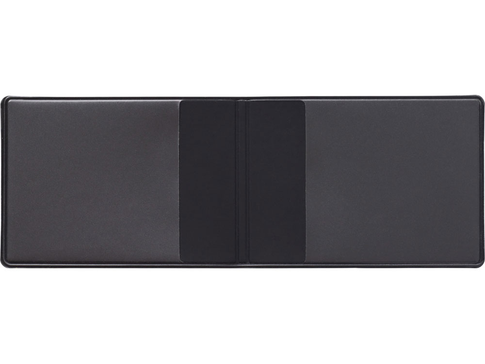 Изображение №2 | Обложка для студенческого билета «Favor» (черный)