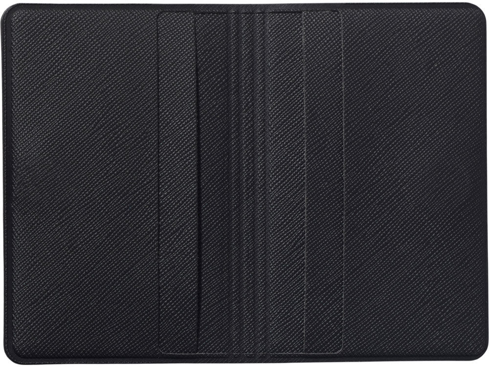 Изображение №3 | Картхолдер на 4 карты с RFID-защитой «Favor» (черный)