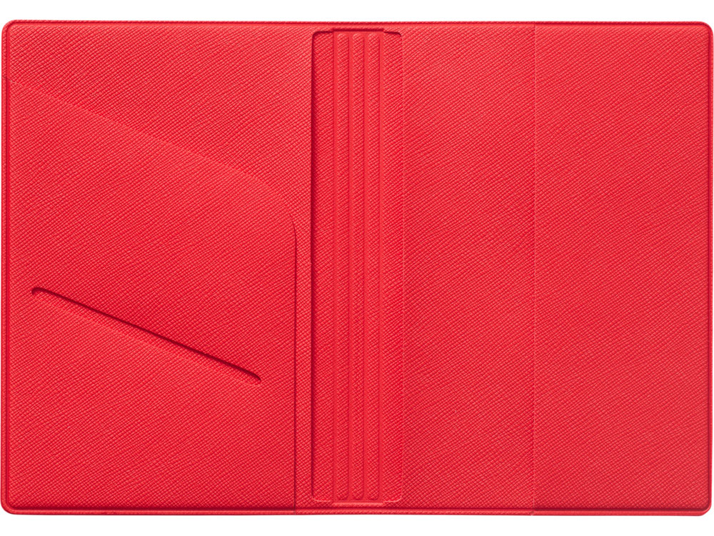 Изображение №4 | Обложка для паспорта «Favor» (красный)