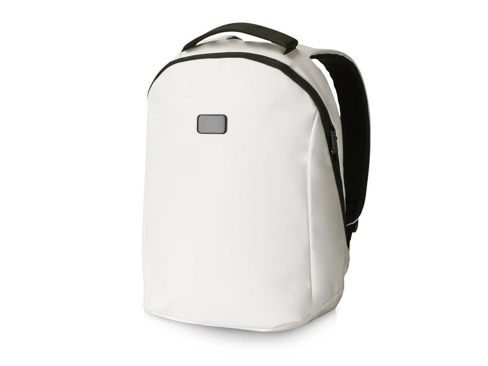 Изображение №1 | Рюкзак «Sofit» для ноутбука 14'' из экокожи (молочный)