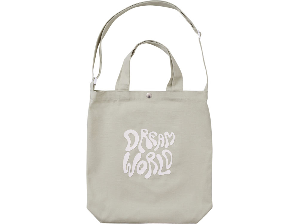 Изображение №1 | Сумка «Helfer» с 3D термотрансфером (зеленый оливковый)