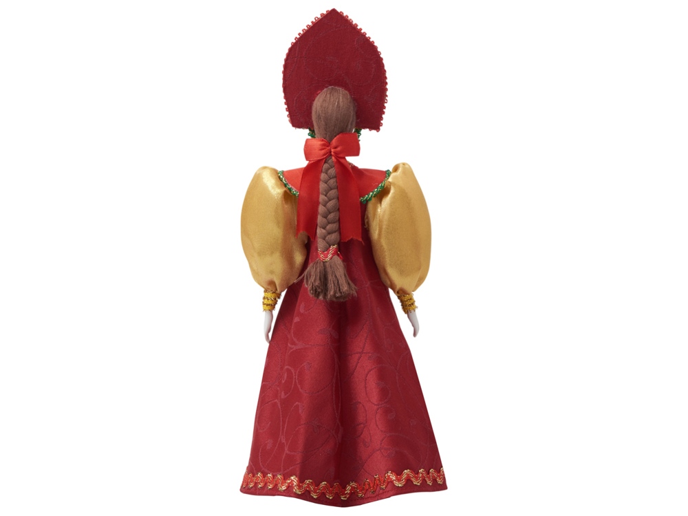 Изображение №9 | Подарочный набор: кукла фарфоровая, чай 