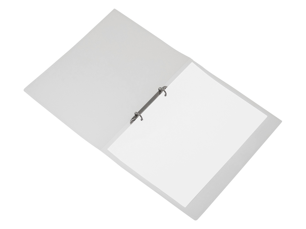 Изображение №6 | Папка на 2-х кольцах (прозрачный)