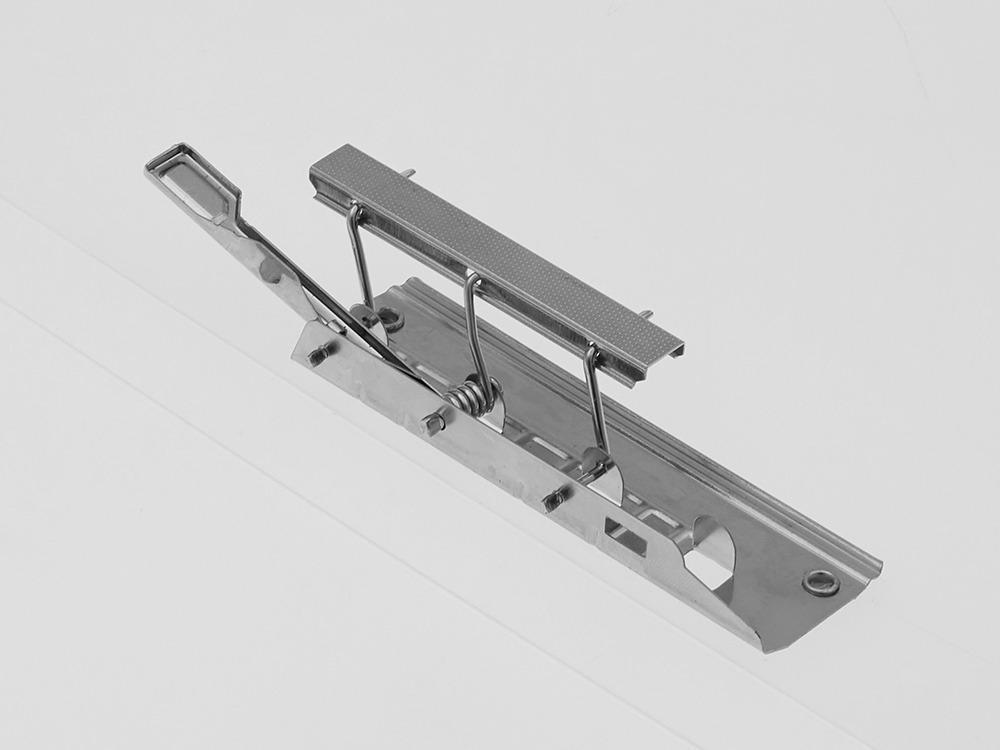 Изображение №7 | Папка с зажимом (прозрачный)