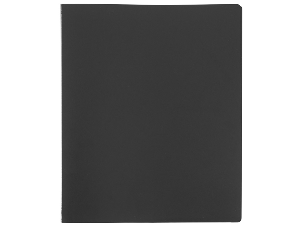 Изображение №2 | Папка на 4-х кольцах (черный)