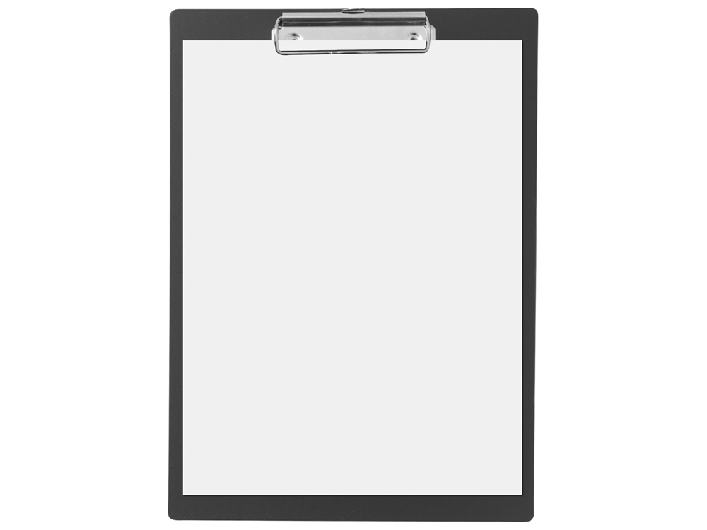 Изображение №3 | Планшет для бумаг (черный)