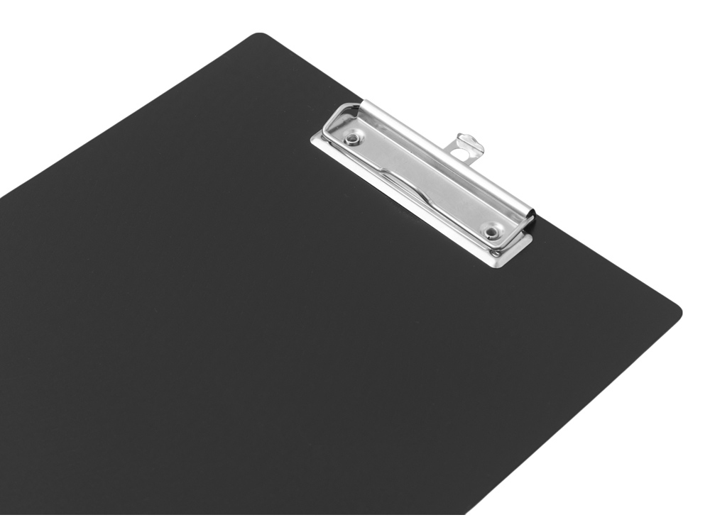 Изображение №4 | Планшет для бумаг (черный)