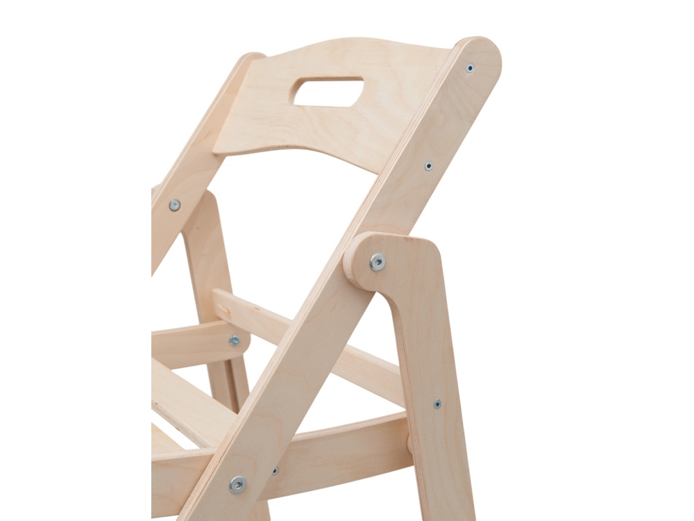 Изображение №8 | Деревянный складной стул «Timberfold» (натуральный)