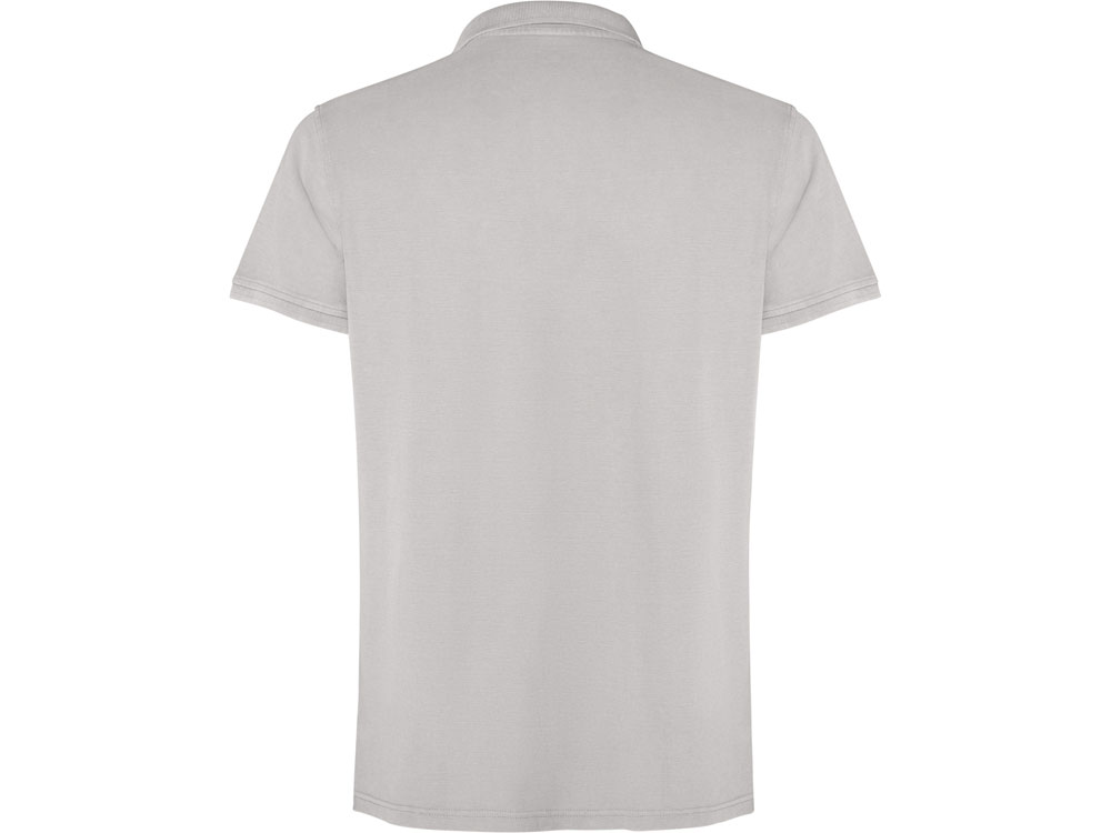 Изображение №2 | Рубашка поло «Cobain», унисекс XS (каменистый выстиранный)