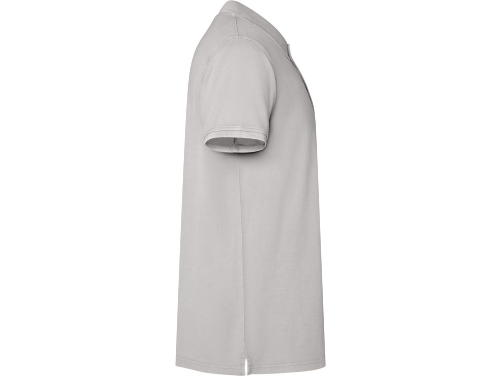 Изображение №3 | Рубашка поло «Cobain», унисекс XS (каменистый выстиранный)