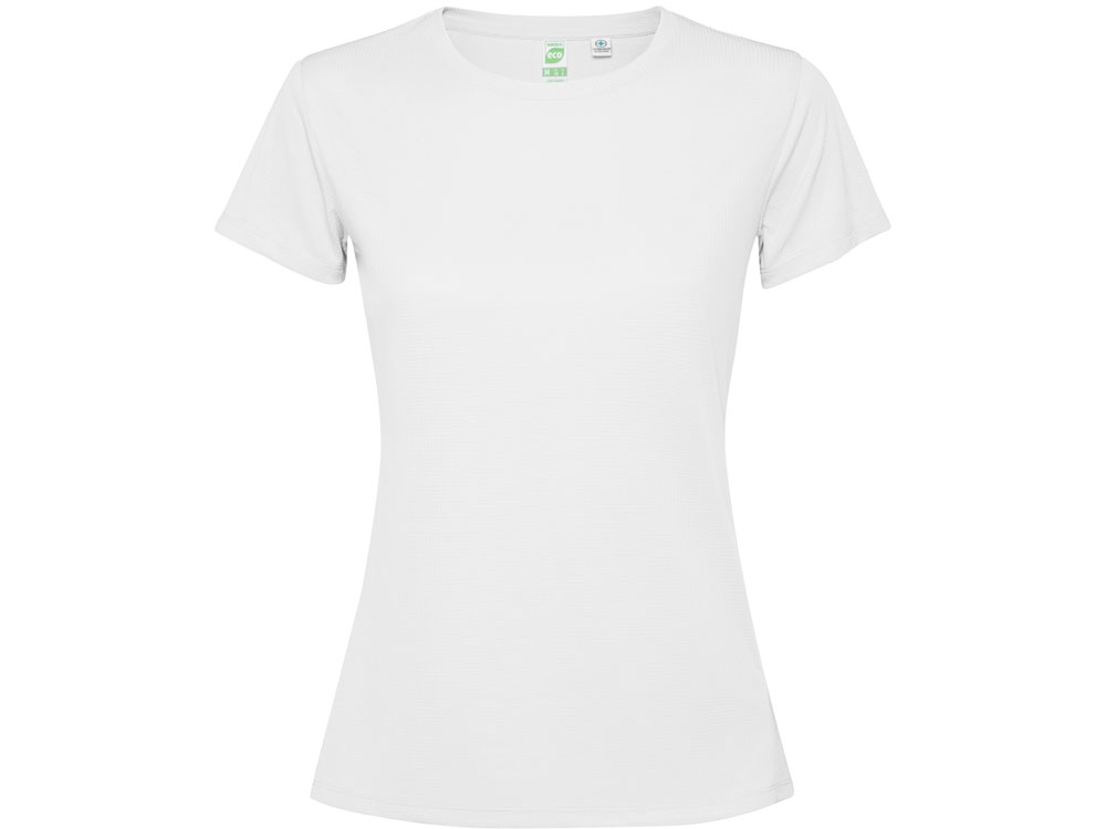 Изображение №1 | Футболка «Estoril», женская S (белый)