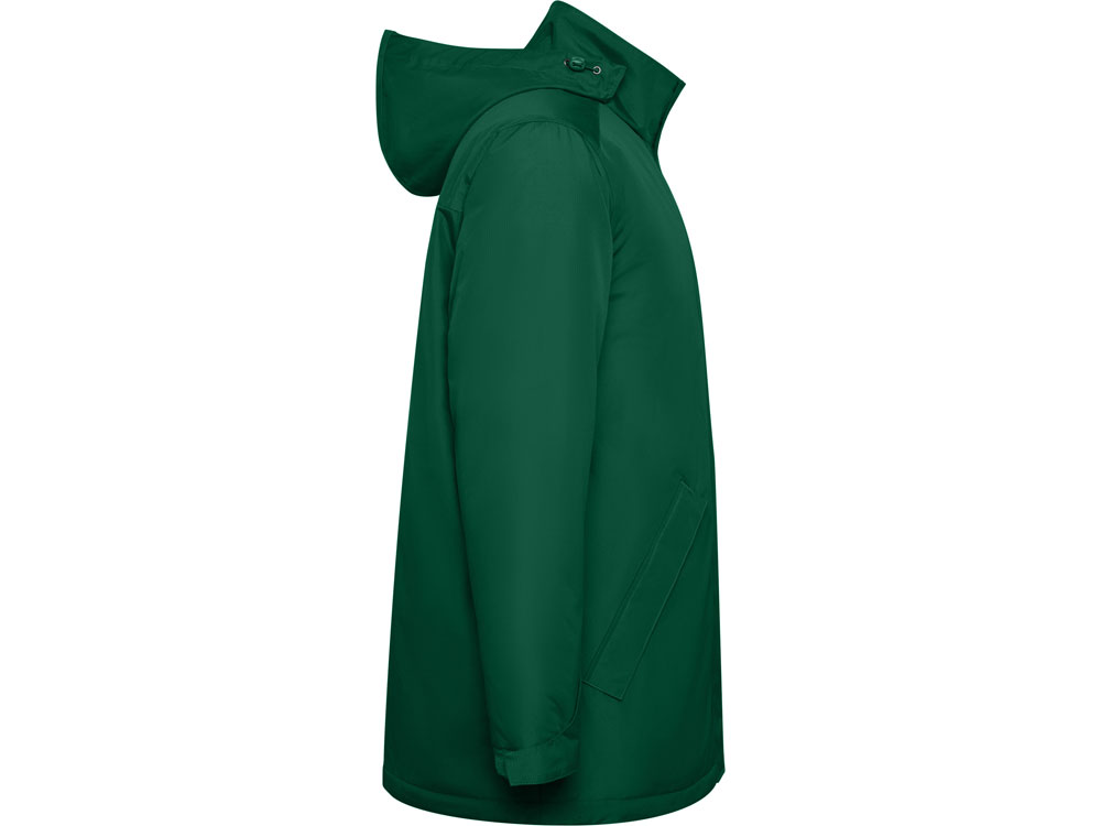 Изображение №4 | Парка утепленная «America», мужская S (бутылочный зеленый)