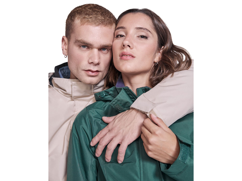 Изображение №6 | Парка утепленная «America», женская S (бутылочный зеленый)