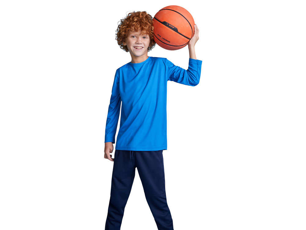 Изображение №5 | Лонгслив «Estoril», детский 12 (королевский синий)