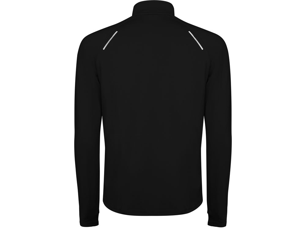 Изображение №2 | Лонгслив «Estambul», мужской 2XL (черный)