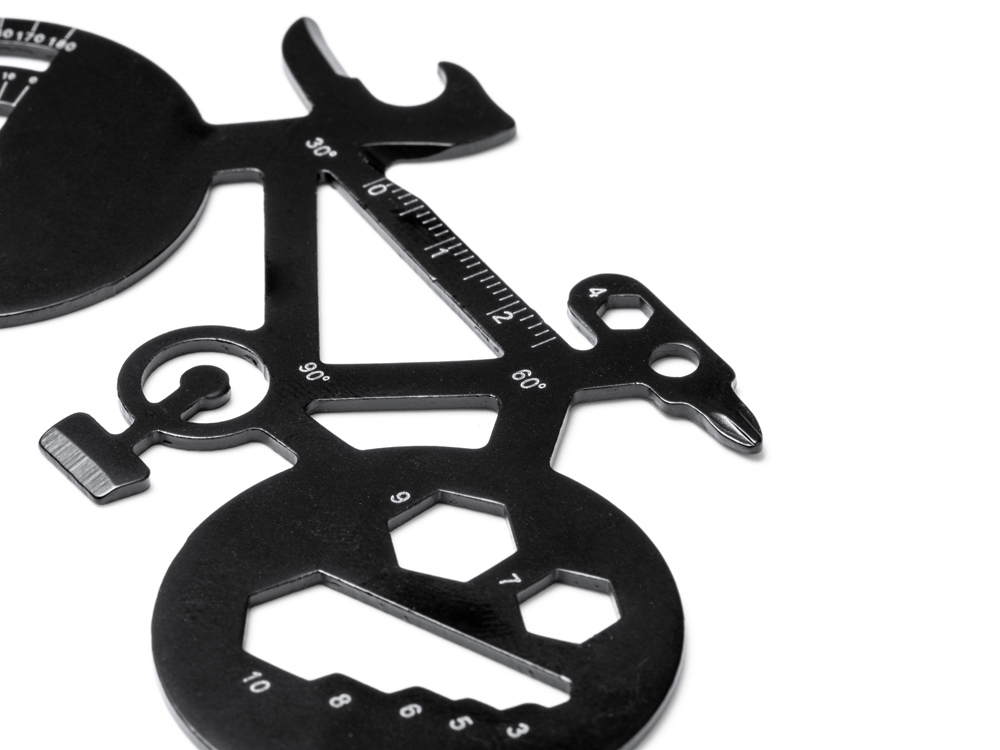 Изображение №3 | Мультитул Nibali (черный)