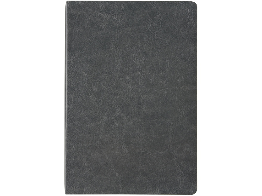 Изображение №2 | Ежедневник недатированный А5 «Megapolis Nebraska Flex» (серый)