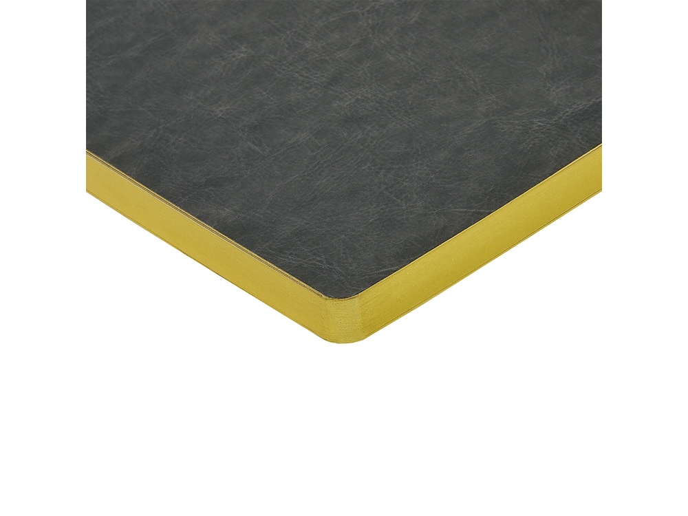 Изображение №4 | Ежедневник недатированный А5 «Megapolis Nebraska Flex» (серый)