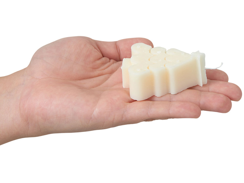 Изображение №5 | Свеча «Елочка» (молочный)