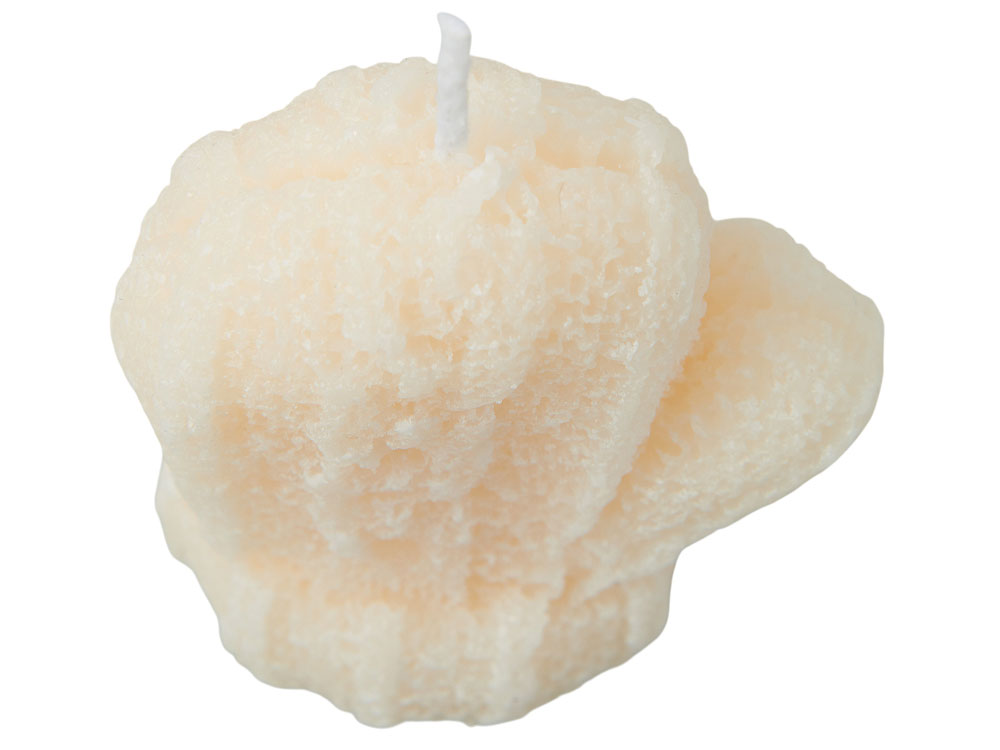 Изображение №4 | Свеча «Рукавичка» (молочный)