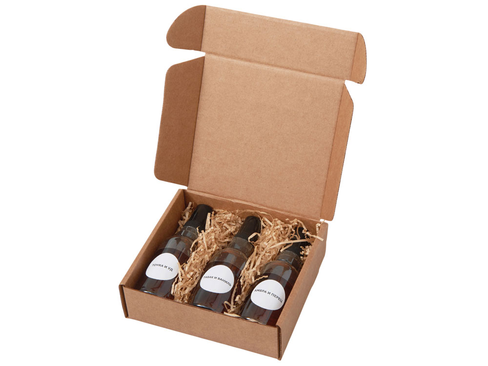 Изображение №2 | Набор парфюма для дома «Trinity» (черный)