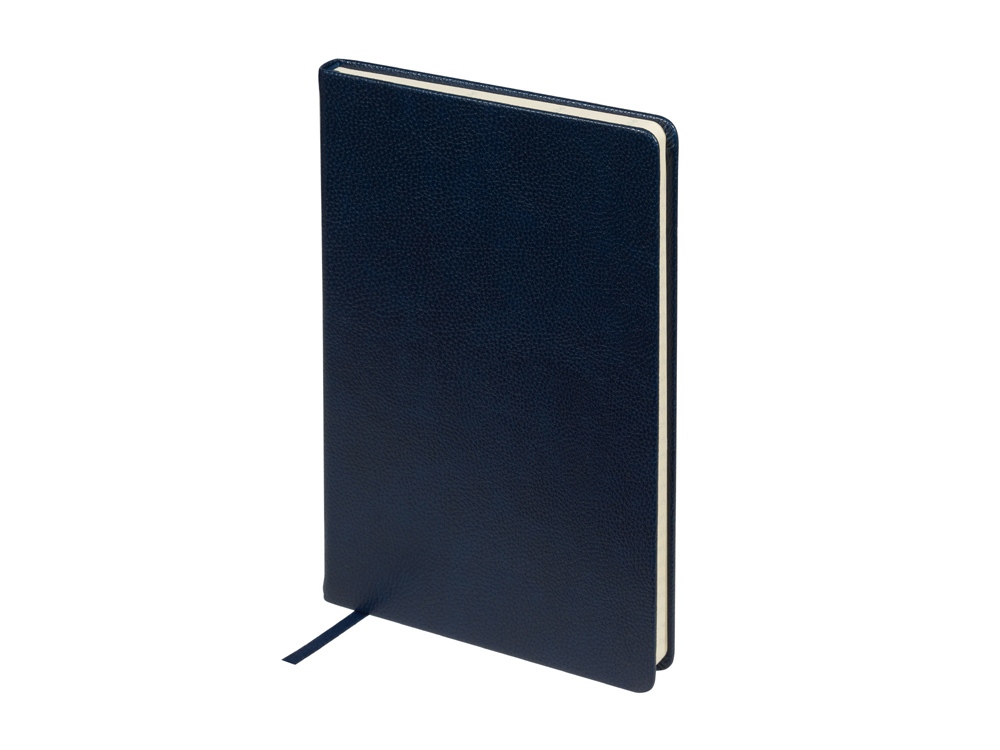 Изображение №1 | Ежедневник А5 датированный «Megapolis Loft» на 2026 (темно-синий)