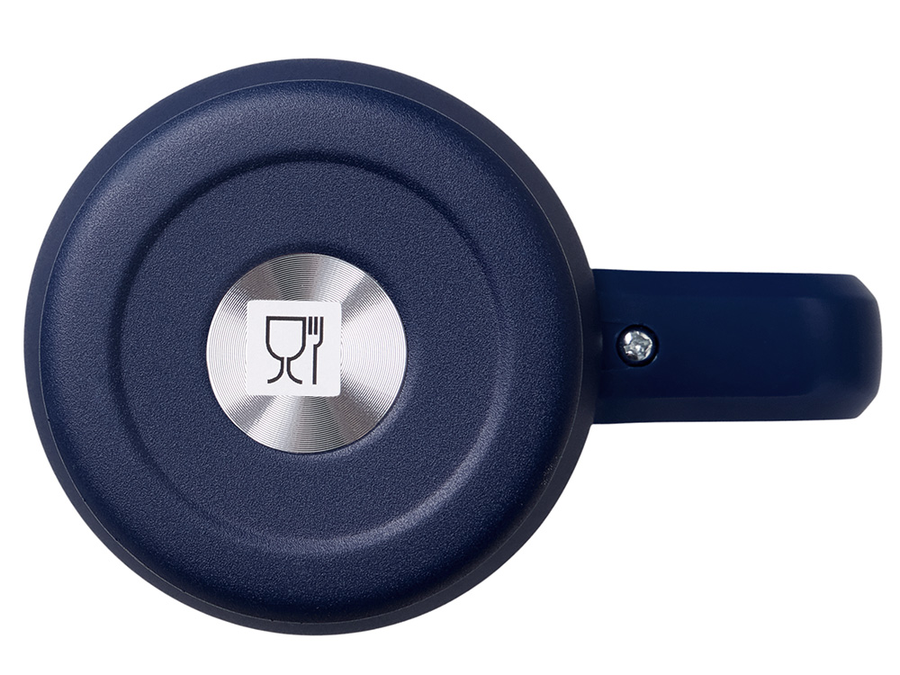 Изображение №5 | Термокружка «Крэнстон» с трубочкой и поворотной крышкой, 850 мл (темно-синий)